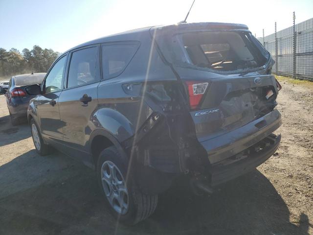 Photo 2 from auction – 2019 FORD ESCAPE S with VIN 1FMCU0F78KUC46095