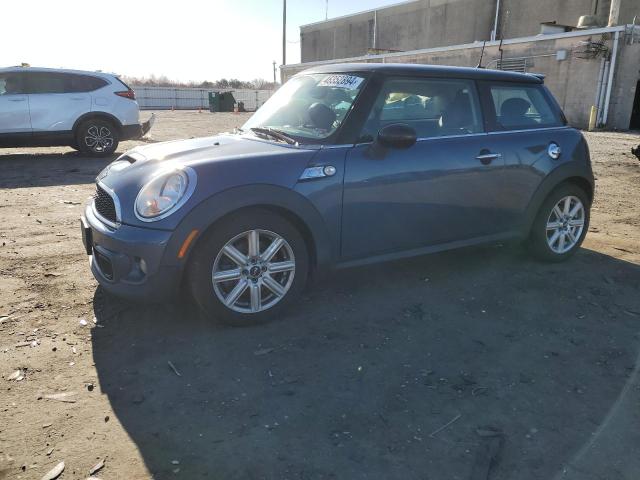 MINI COOPER S 2011 with VIN WMWSV3C53BTY14693 - Photo from auction
