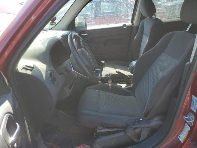Photo 7 from auction – 2015 JEEP PATRIOT SP with VIN 1C4NJPBA6FD264567