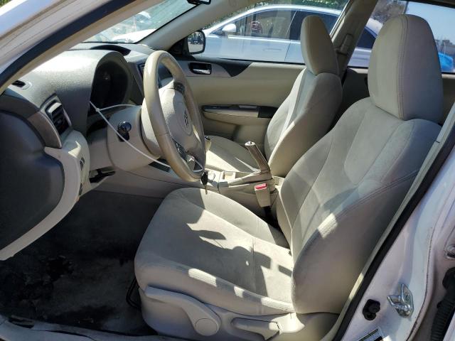 Photo 7 from auction – 2008 SUBARU IMPREZA 2. with VIN JF1GH61618G801798
