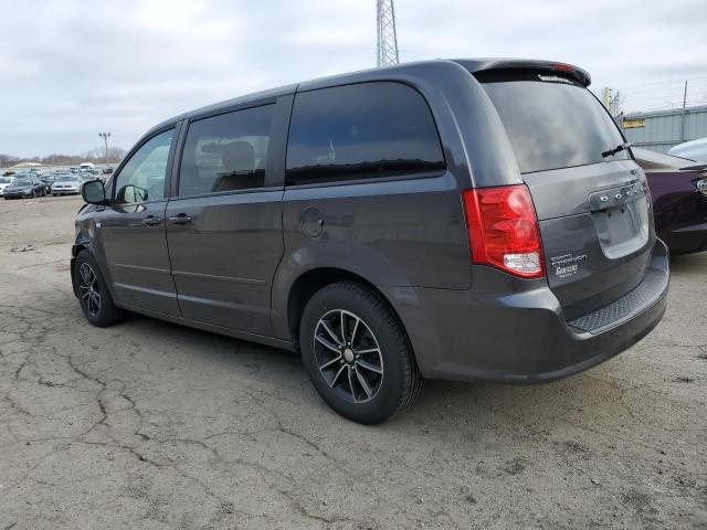 Foto 2 de la subasta – 2014 DODGE GRAND CARA con VIN 2C4RDGCG2ER375270