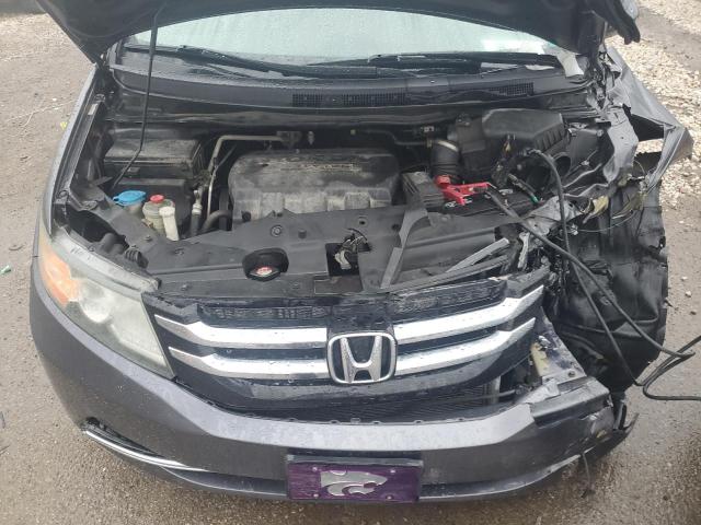 Photo 12 from auction – 2014 HONDA ODYSSEY EX with VIN 5FNRL5H6XEB130980