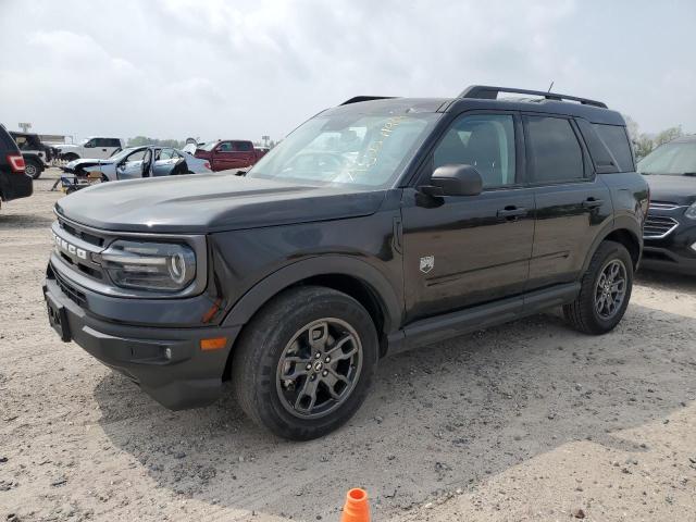 FORD BRONCO SPO 2021 with VIN 3FMCR9B66MRB21500 - Photo from auction