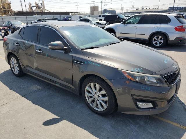 Photo 4 from auction – 2015 KIA OPTIMA EX with VIN 5XXGN4A73FG400855