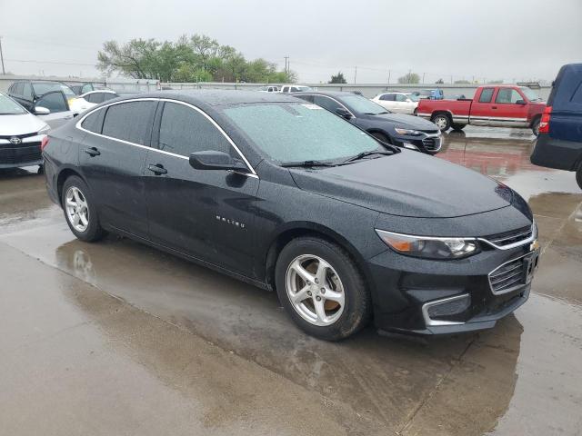 Photo 4 from auction – 2016 CHEVROLET MALIBU LS with VIN 1G1ZB5ST7GF335570