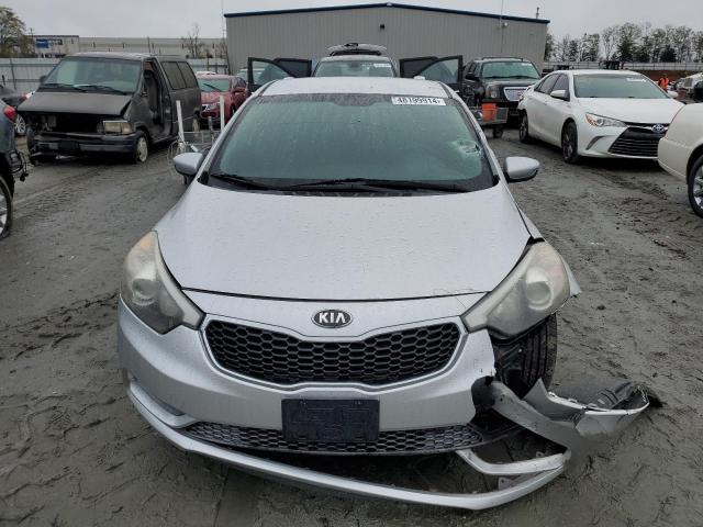 Photo 5 from auction – 2015 KIA FORTE LX with VIN KNAFK4A61F5265789