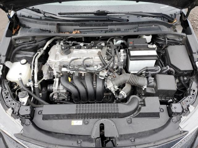 Photo 11 from auction – 2021 TOYOTA COROLLA LE with VIN 5YFEPMAE7MP178342
