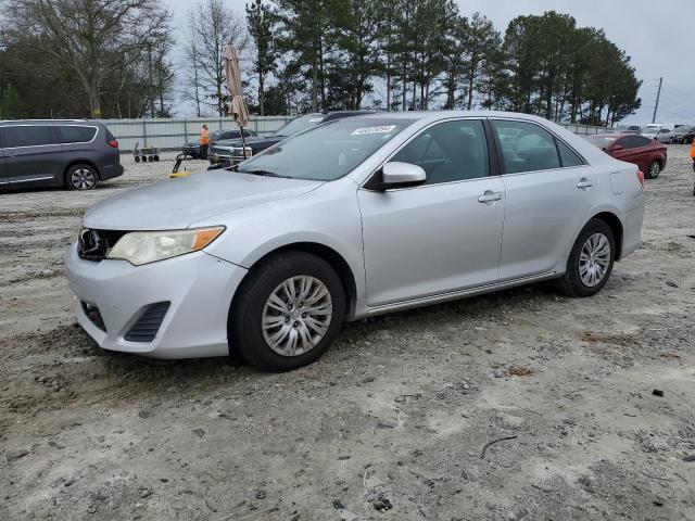 Фото 1 с аукциона – 2012 TOYOTA CAMRY BASE с VIN 4T1BF1FK0CU027360