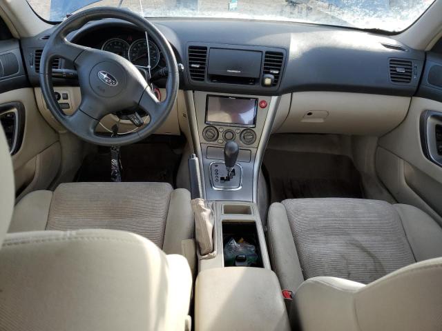Photo 8 from auction – 2007 SUBARU LEGACY 2.5 with VIN 4S3BL616677209475