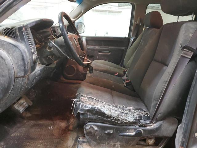 Photo 7 from auction – 2013 CHEVROLET SILVERADO with VIN 3GCPKSE76DG223395