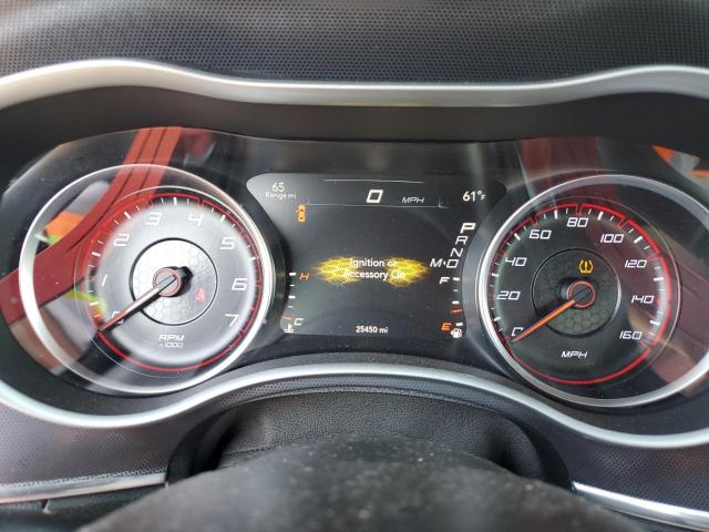 Photo 9 from auction – 2015 DODGE CHARGER R/ with VIN 2C3CDXCT5FH816940