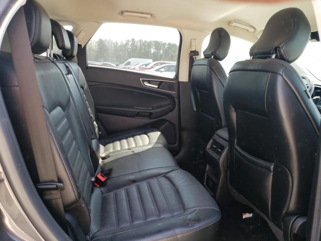 Photo 11 from auction – 2018 FORD EDGE SEL with VIN 2FMPK3J99JBB64155