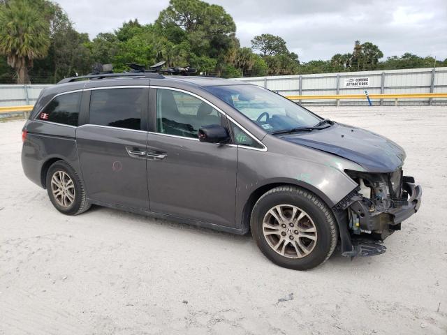 Photo 4 from auction – 2012 HONDA ODYSSEY EX with VIN 5FNRL5H65CB044988