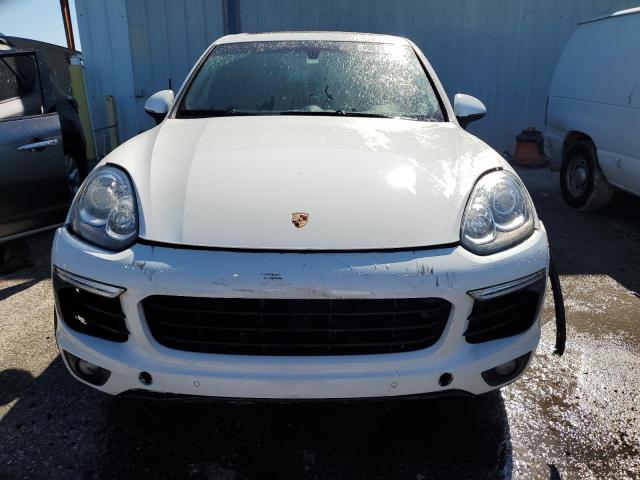 Photo 5 from auction – 2016 PORSCHE CAYENNE with VIN WP1AA2A20GKA09470