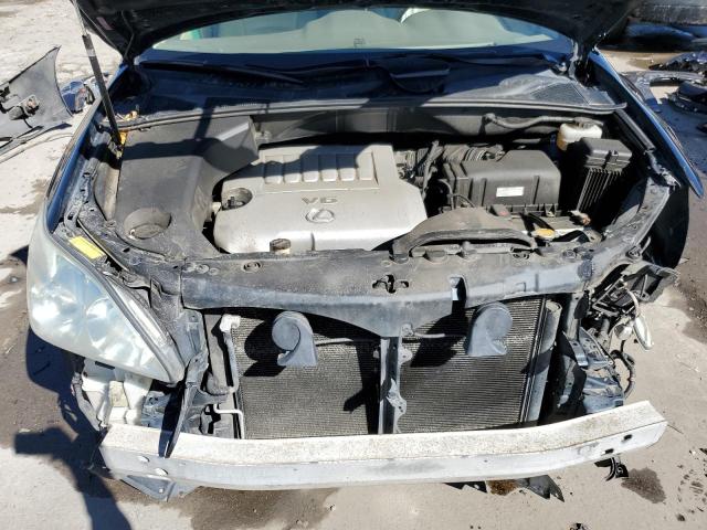 Photo 12 from auction – 2007 LEXUS RX 350 with VIN JTJHK31U772020452