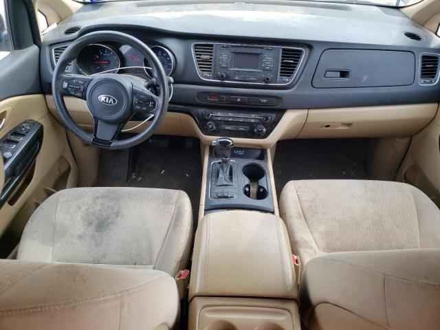 Photo 8 from auction – 2016 KIA SEDONA LX with VIN KNDMB5C10G6087709