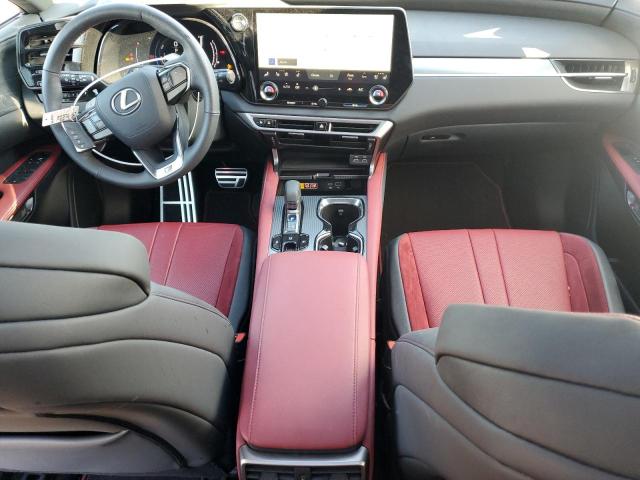 Photo 8 from auction – 2023 LEXUS RX 500H F with VIN 2T2BCMEA3PC001177