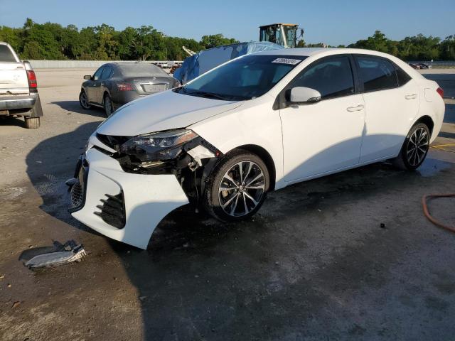 Photo 1 from auction – 2017 TOYOTA COROLLA L with VIN 2T1BURHE9HC822105