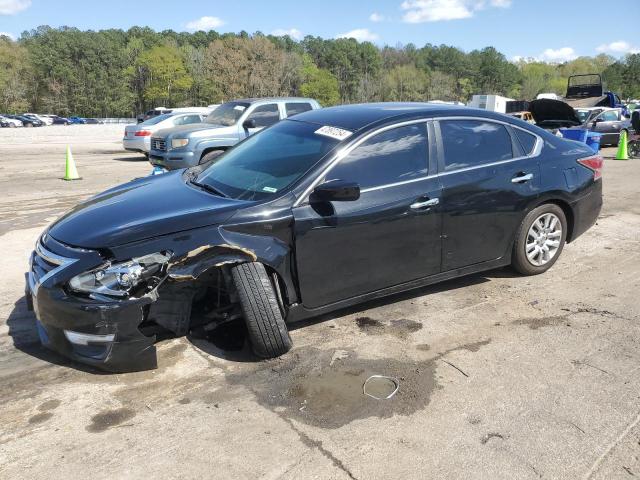 NISSAN ALTIMA 2.5 2014 with VIN 1N4AL3AP4EN339952 - Photo from auction