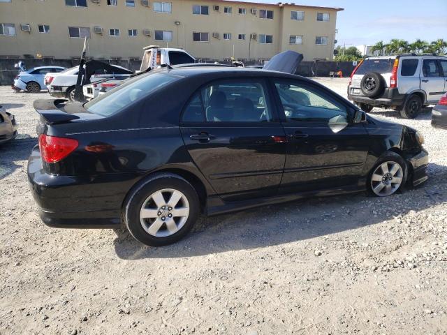 Photo 3 from auction – 2008 TOYOTA COROLLA CE with VIN 1NXBR32E58Z957779