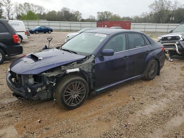 SUBARU IMPREZA WR 2014 with VIN JF1GV7E63EG004859 - Photo from auction