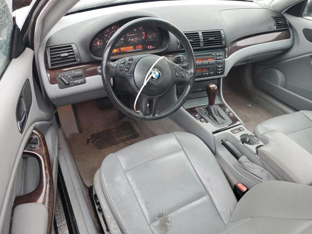 Photo 8 from auction – 2003 BMW 325 CI with VIN WBABN33453PG61786