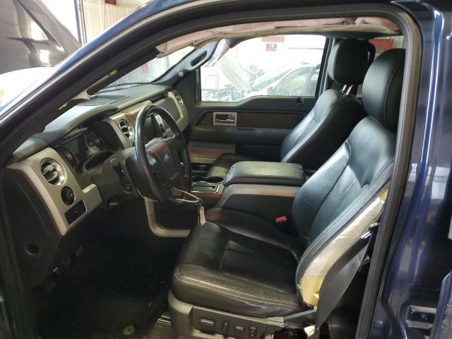 Photo 7 from auction – 2013 FORD F150 SUPER with VIN 1FTFW1E60DFA18612