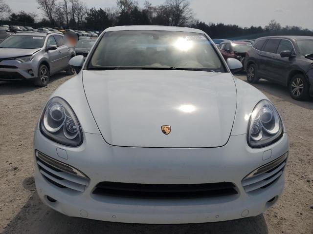 Photo 5 from auction – 2014 PORSCHE CAYENNE with VIN WP1AA2A26ELA07570