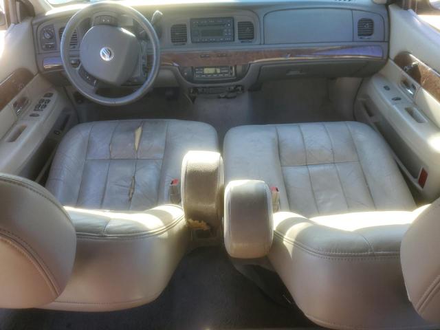 Photo 8 from auction – 2007 MERCURY GRAND MARQ with VIN 2MEFM75V27X630737
