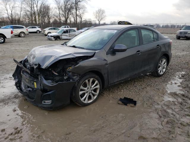 MAZDA 3 S 2011 with VIN JM1BL1W58B1364981 - Photo from auction