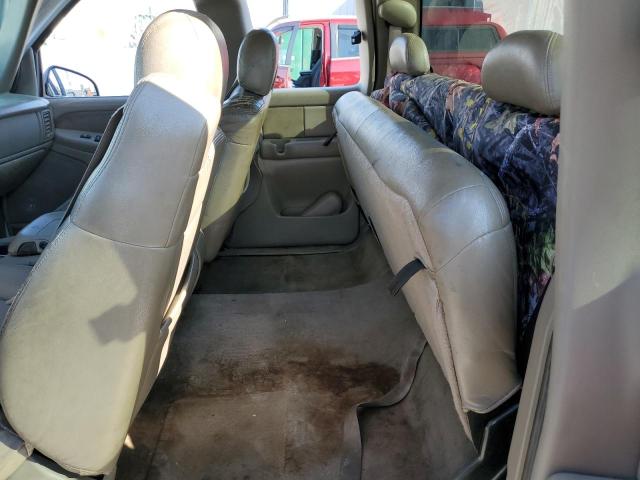 Photo 10 from auction – 2001 CHEVROLET SILVERADO with VIN 1GCEK19T11E123376
