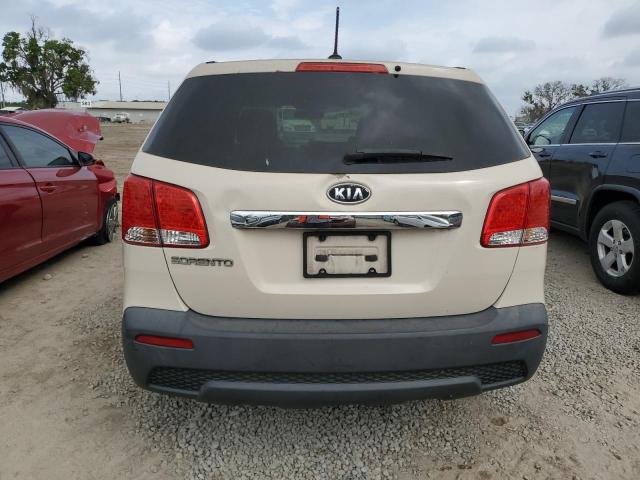 Photo 6 from auction – 2011 KIA SORENTO BA with VIN 5XYKT3A15BG020931