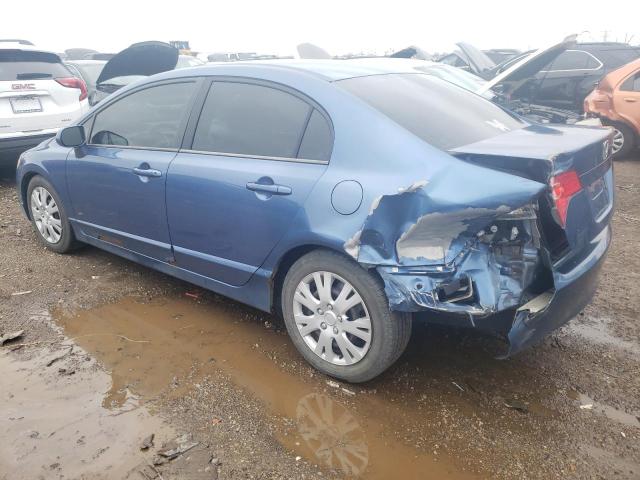 Photo 2 from auction – 2007 HONDA CIVIC EX with VIN 1HGFA16867L009564