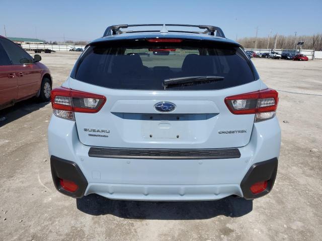 Photo 6 from auction – 2020 SUBARU CROSSTREK with VIN JF2GTAMC8LH210286