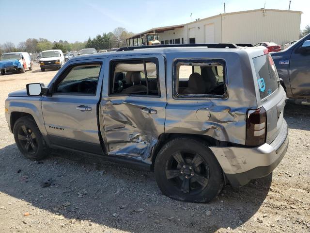 Photo 2 from auction – 2015 JEEP PATRIOT SP with VIN 1C4NJPBA1FD402340