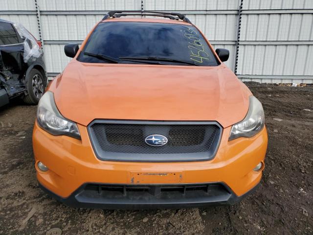 Photo 5 from auction – 2014 SUBARU XV CROSSTR with VIN JF2GPAWC8E8269570