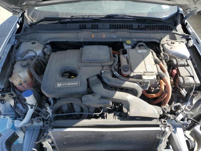 Photo 11 from auction – 2019 FORD FUSION TIT with VIN 3FA6P0RU2KR255768