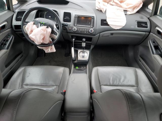 Photo 8 from auction – 2008 HONDA CIVIC EXL with VIN 1HGFA16998L088271
