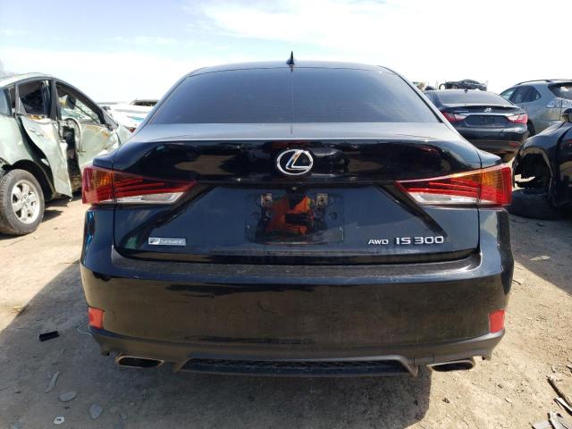 Photo 6 from auction – 2019 LEXUS IS 300 with VIN JTHC81D25K5038951
