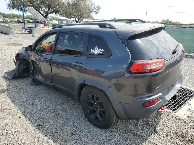 Photo 2 from auction – 2015 JEEP CHEROKEE T with VIN 1C4PJMBSXFW751825