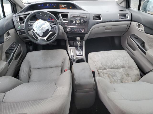 Photo 8 from auction – 2015 HONDA CIVIC LX with VIN 19XFB2F52FE115914