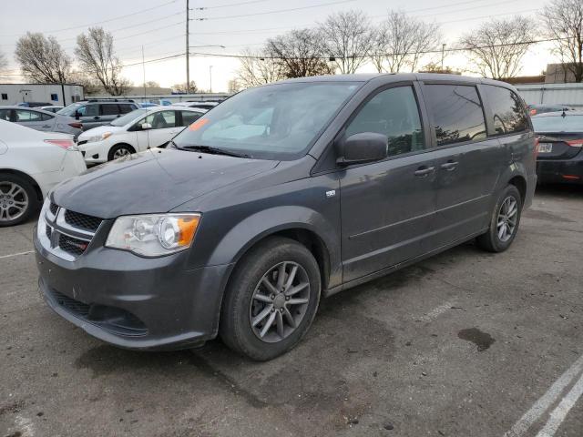 Photo 1 from auction – 2014 DODGE GRAND CARA with VIN 2C4RDGBG8ER362993