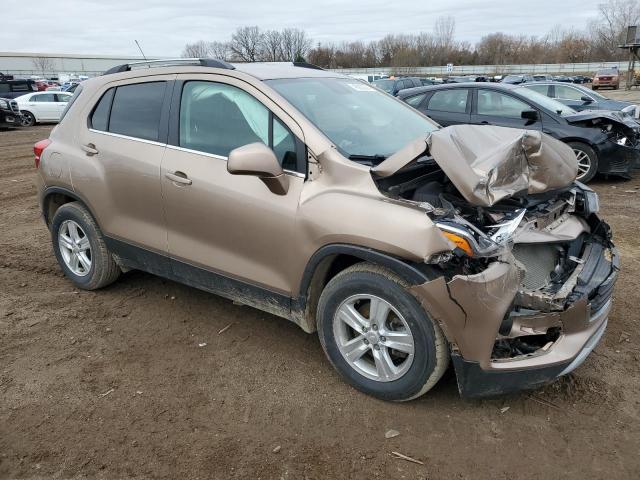 Photo 4 from auction – 2018 CHEVROLET TRAX 1LT with VIN 3GNCJLSB2JL295446