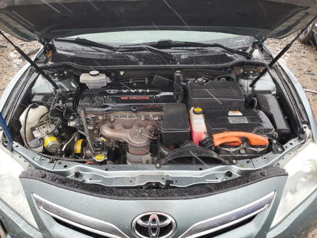 Photo 11 from auction – 2011 TOYOTA CAMRY HYBR with VIN 4T1BB3EK2BU135468