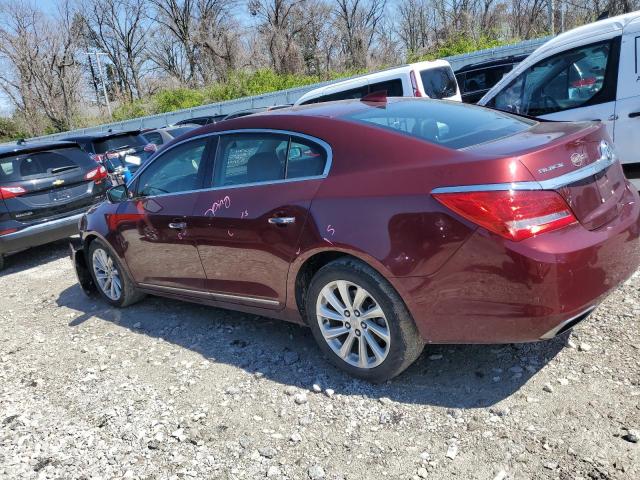 Photo 2 from auction – 2016 BUICK LACROSSE with VIN 1G4GB5G37GF122945