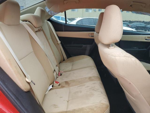 Photo 10 from auction – 2018 TOYOTA COROLLA L with VIN 2T1BURHE3JC976816