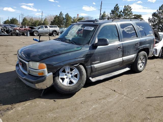 GMC YUKON 2003 with VIN 1GKEC13T63R195017 - Photo from auction