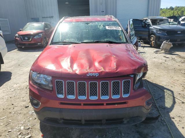 Photo 5 from auction – 2014 JEEP COMPASS LA with VIN 1C4NJCEA3ED893139