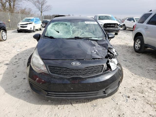 Photo 5 from auction – 2012 KIA RIO LX with VIN KNADM4A35C6085955