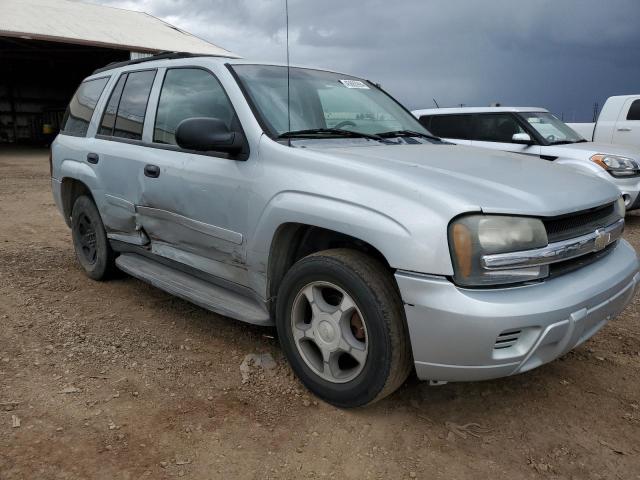 Photo 4 from auction – 2007 CHEVROLET TRAILBLAZE with VIN 1GNDS13S472158264